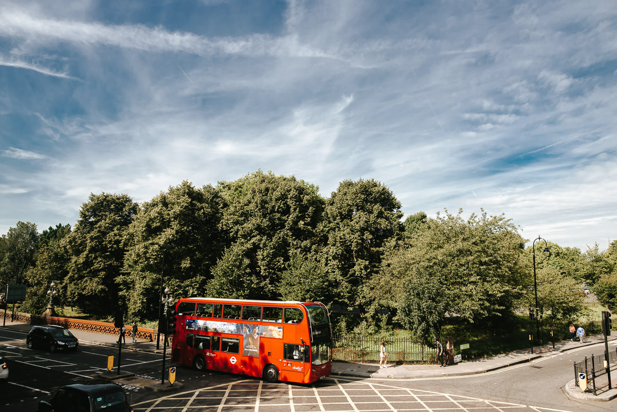 london wedding regents park