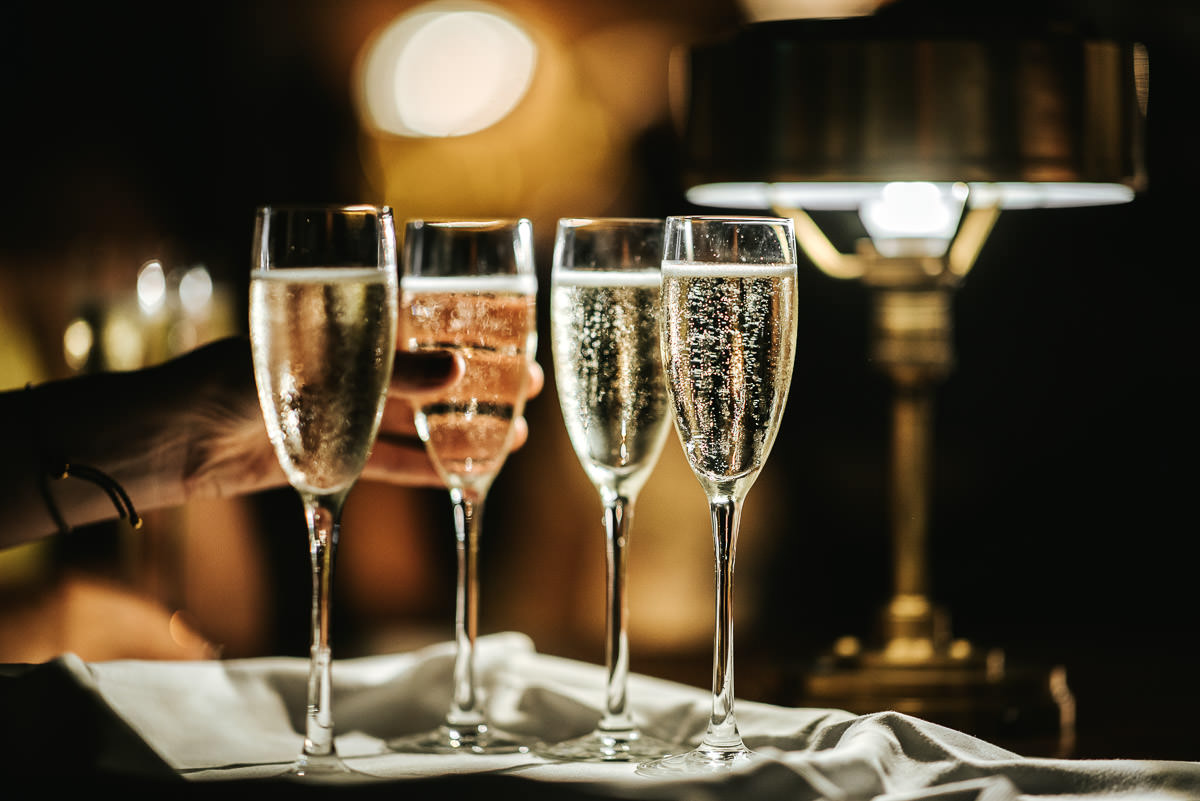 city london wedding at the botanist