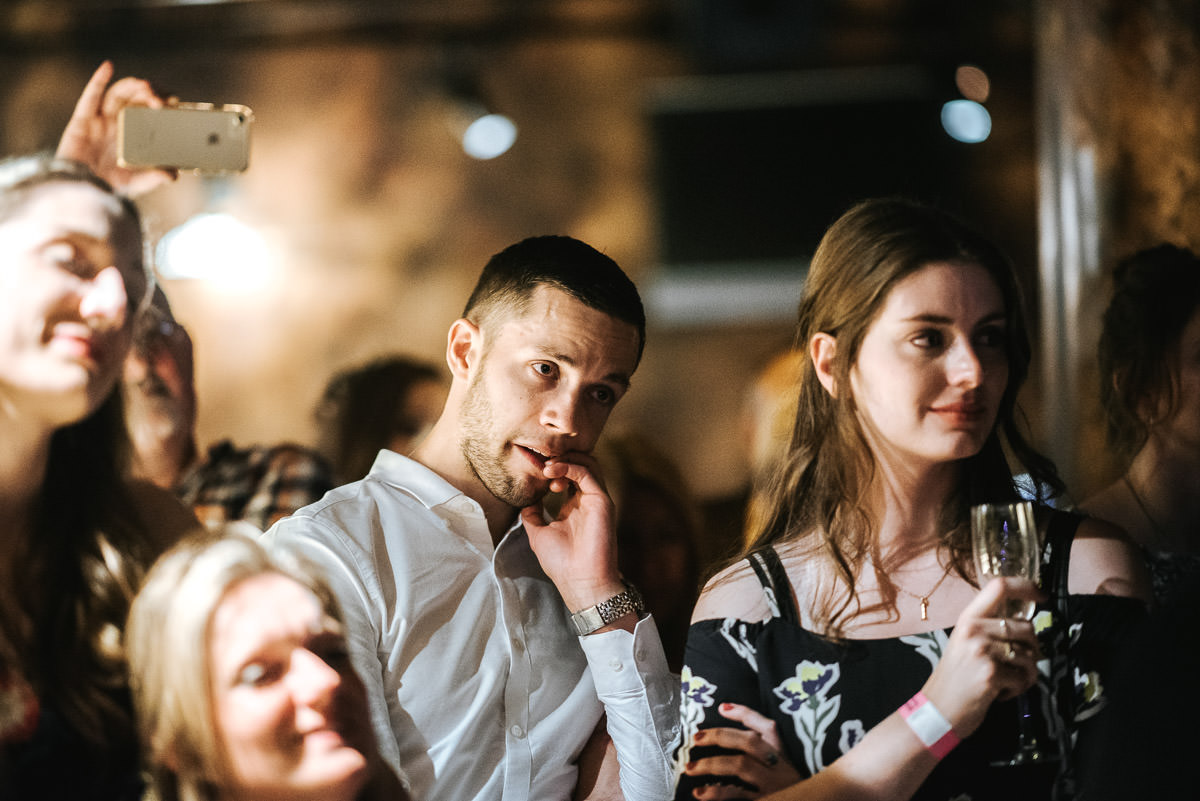 city london wedding at the botanist