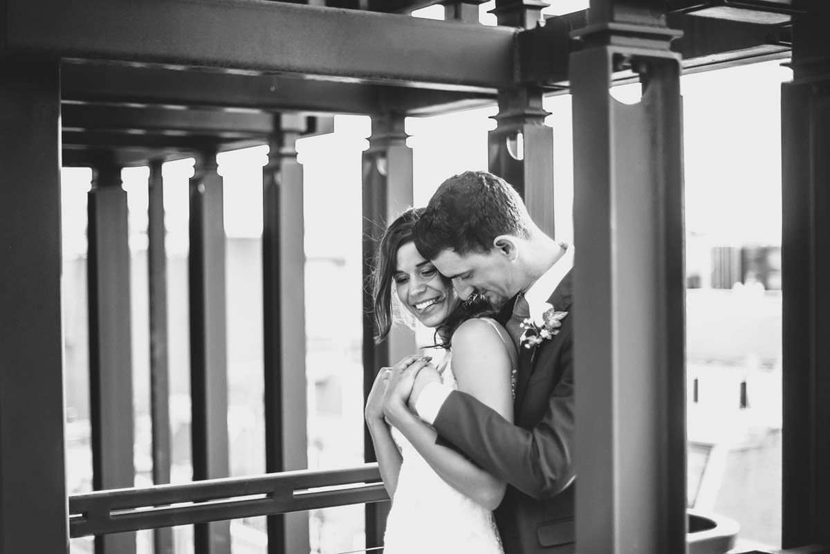 city london wedding bride and groom