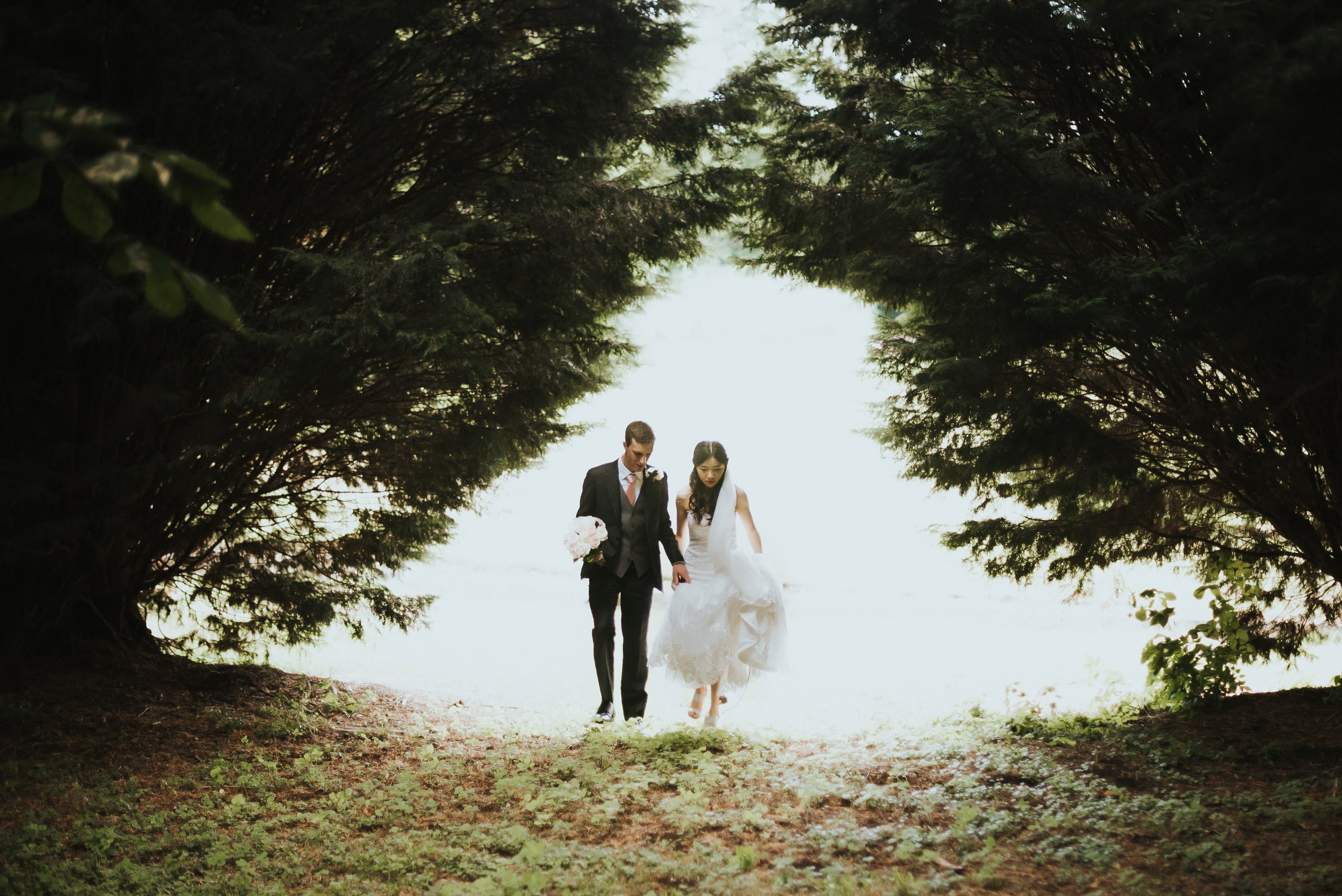 Missenden Abbey Wedding Photography