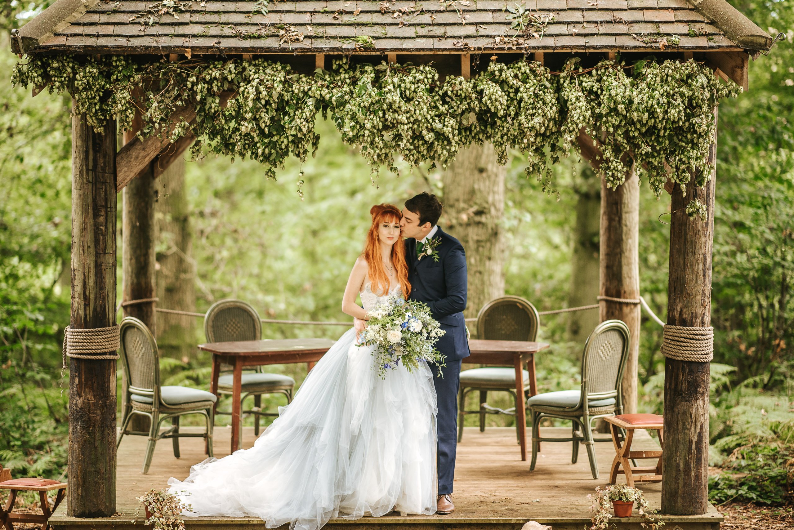 Pitt Hall Barn Wedding Photography Hampshire