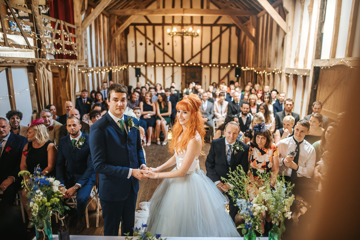 Pitt Hall Barn Wedding Photography Hampshire 38