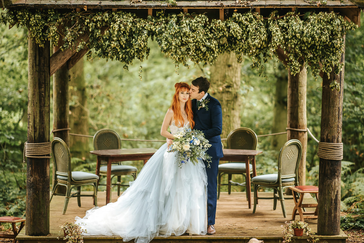 Pitt Hall Barn Wedding Photography Hampshire 63