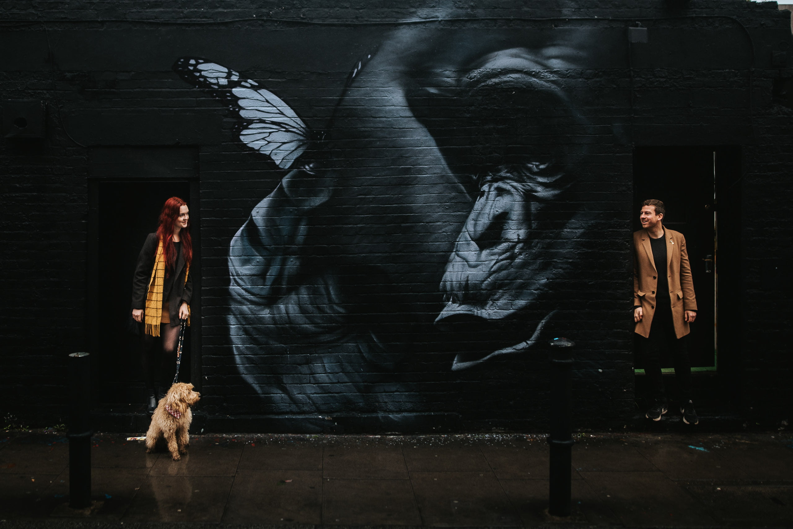 east london wedding photographer