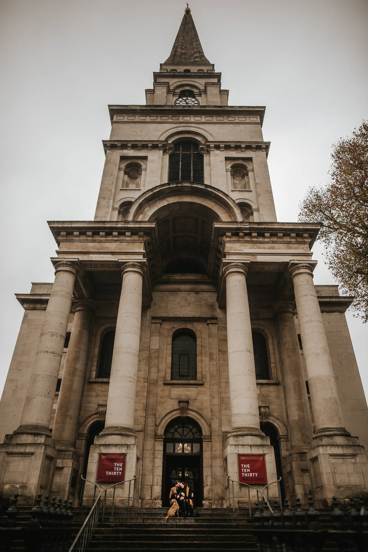 st leonards church shoreditch