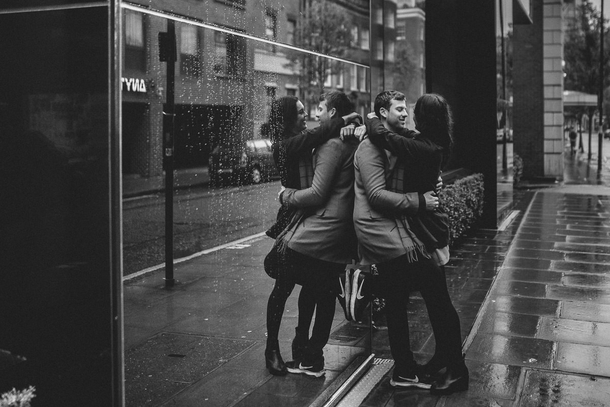 love on the streets of london
