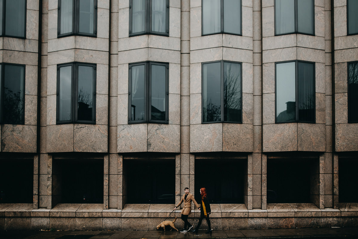 love and architecture in london