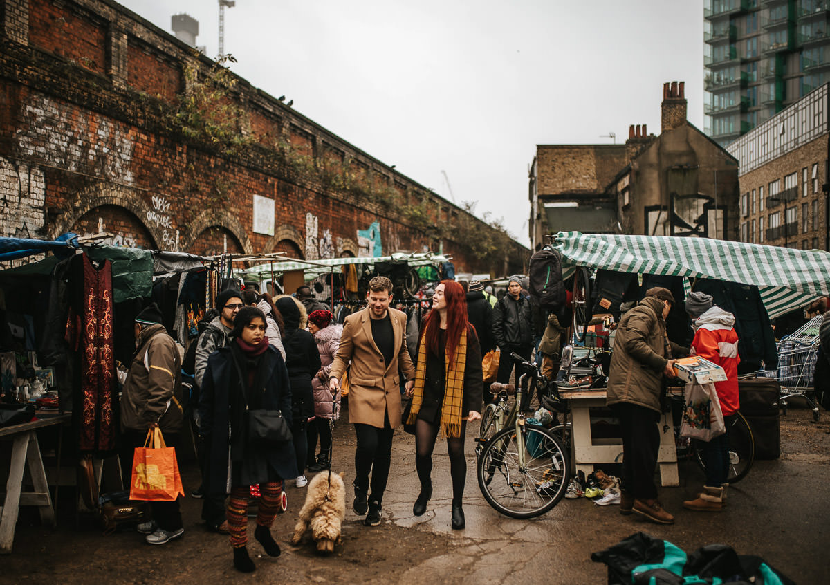 brick lane market