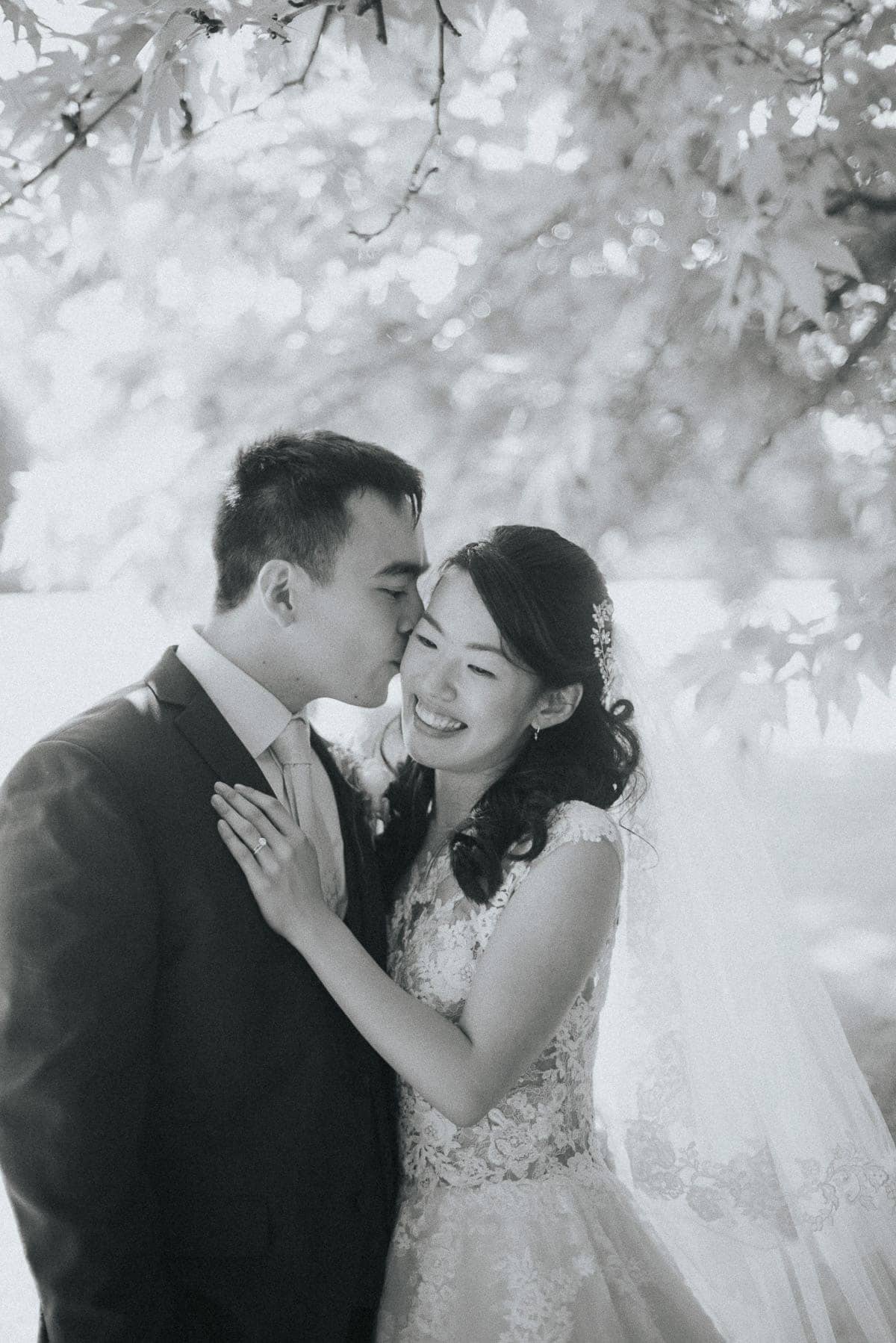 morden hall couple shoot