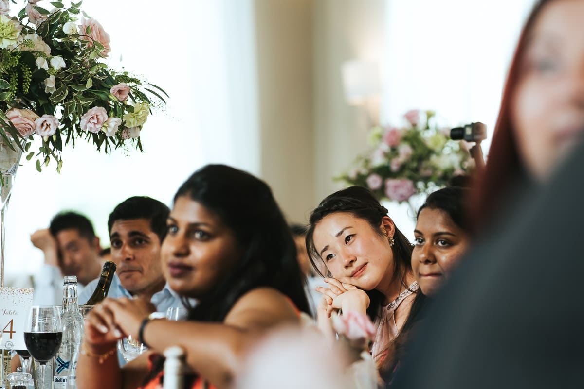 morden hall wedding speeches