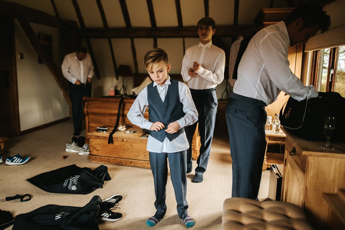 old kent barn wedding