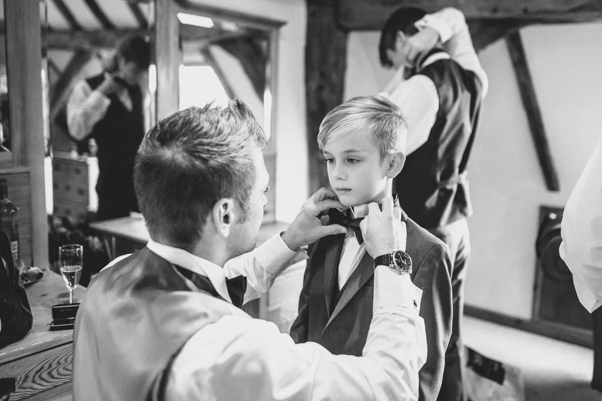 old kent barn wedding