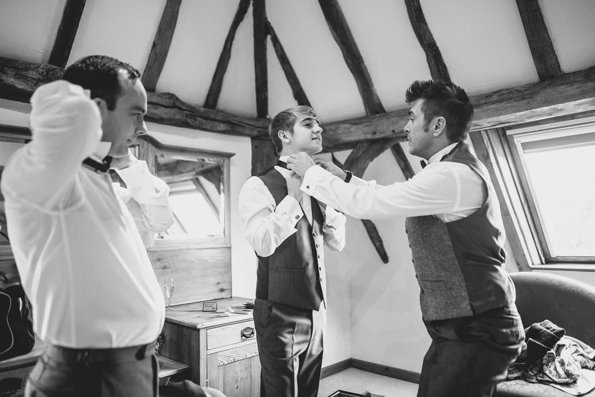 old kent barn wedding