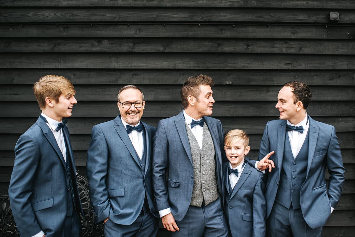 old kent barn wedding