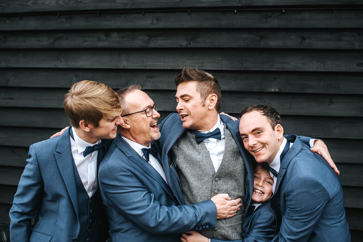 old kent barn wedding