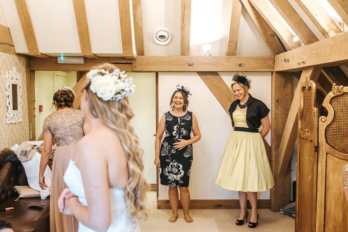 old kent barn wedding