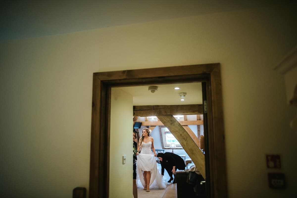 old kent barn wedding