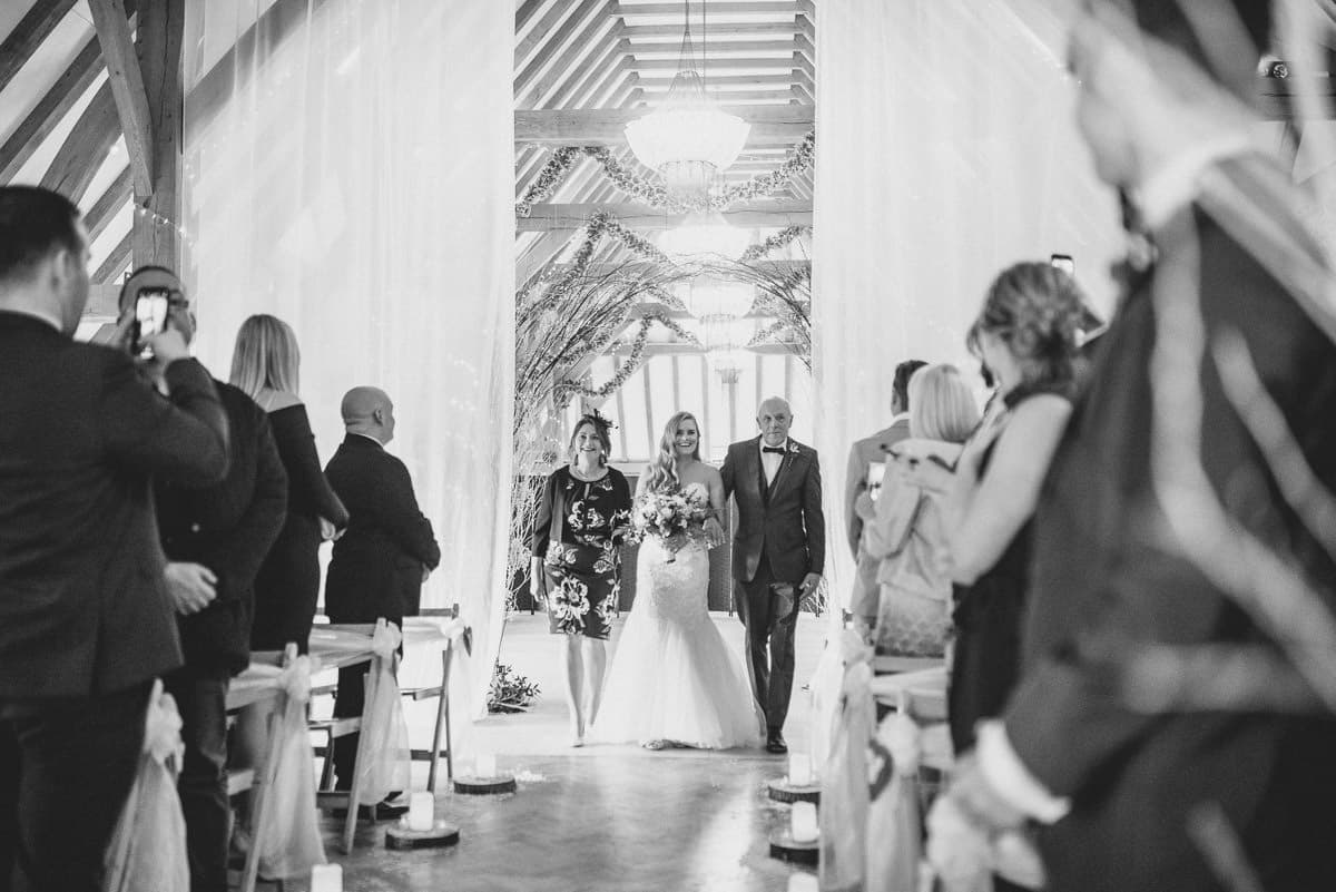 old kent barn wedding