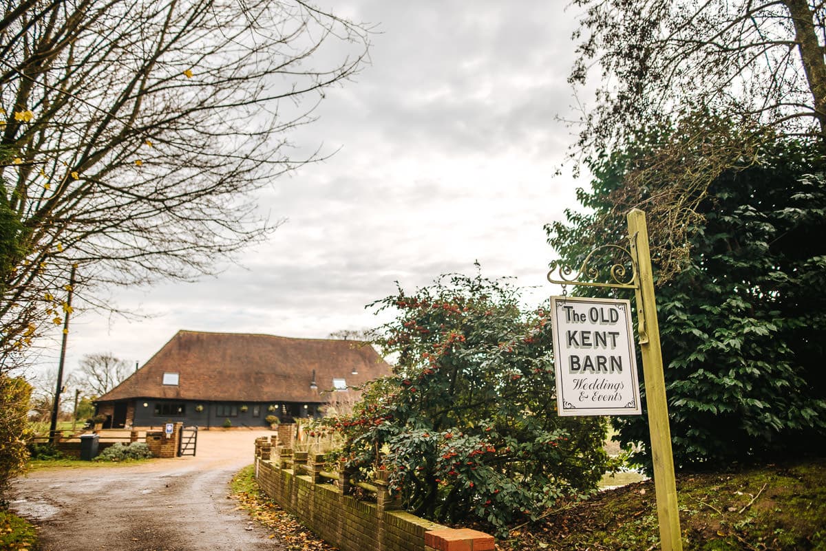 old kent barn