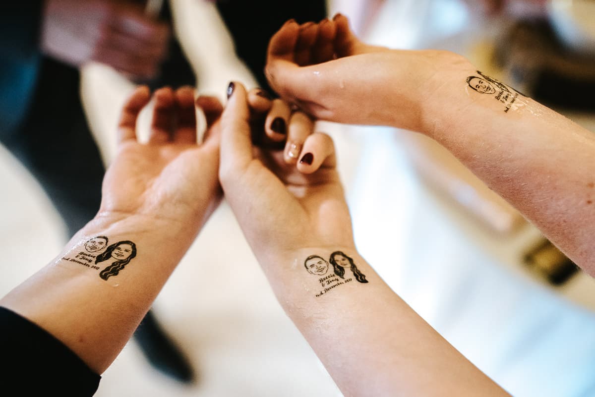 old kent barn wedding