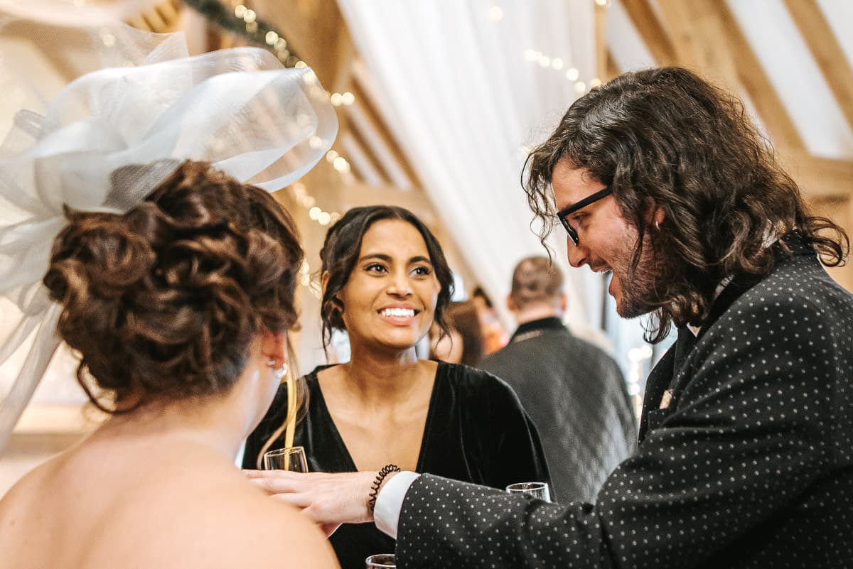 old kent barn wedding