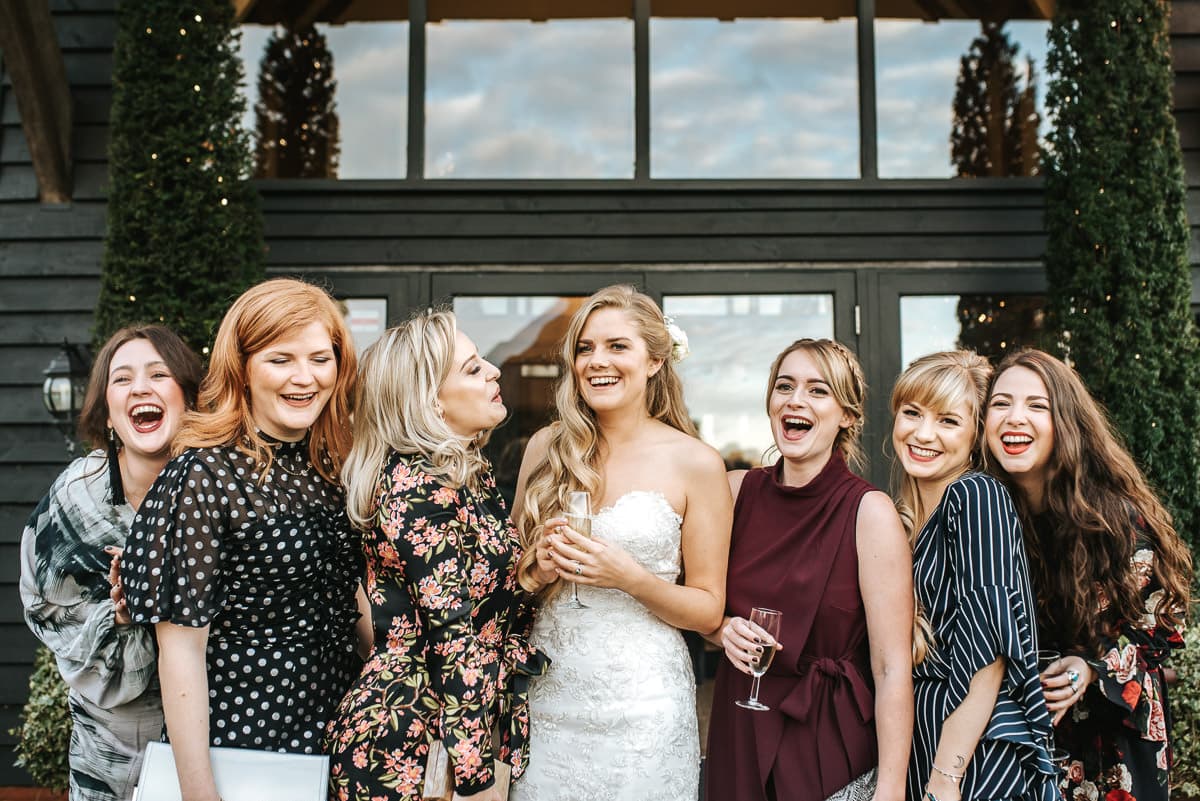 old kent barn wedding