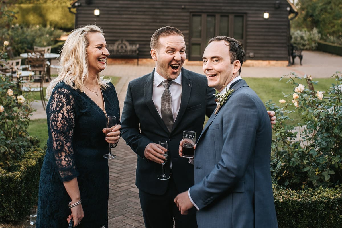 old kent barn wedding
