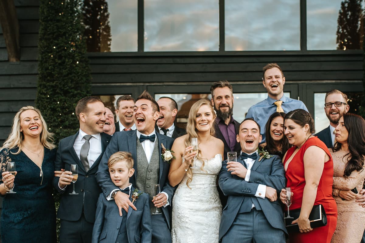 old kent barn wedding