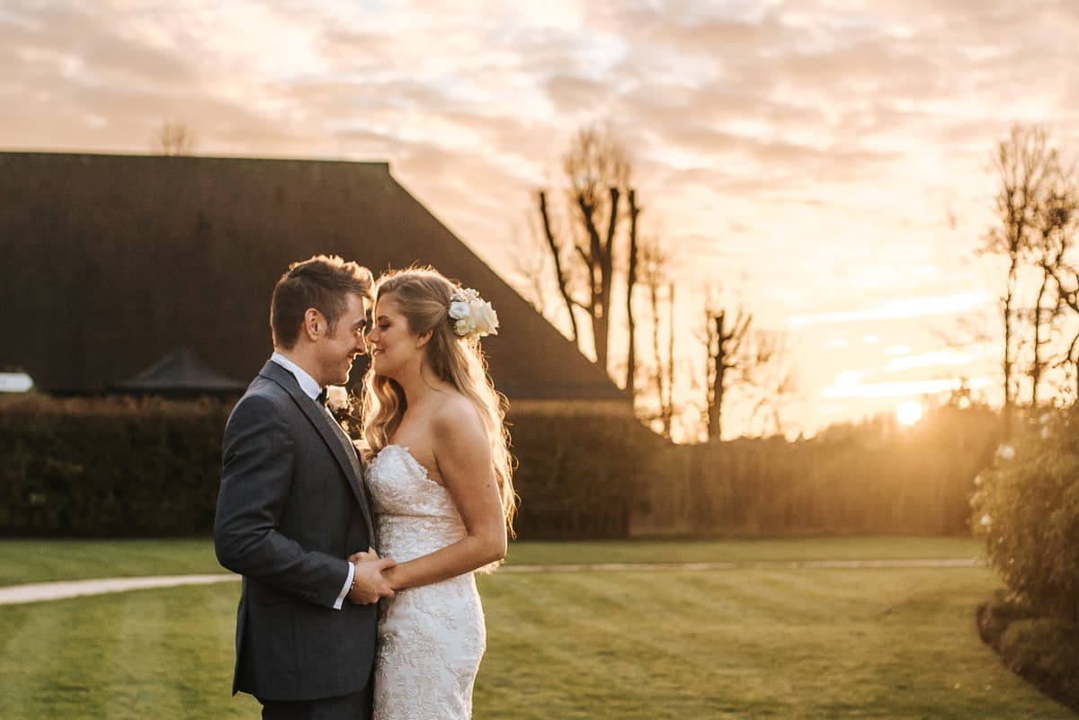 old kent barn wedding