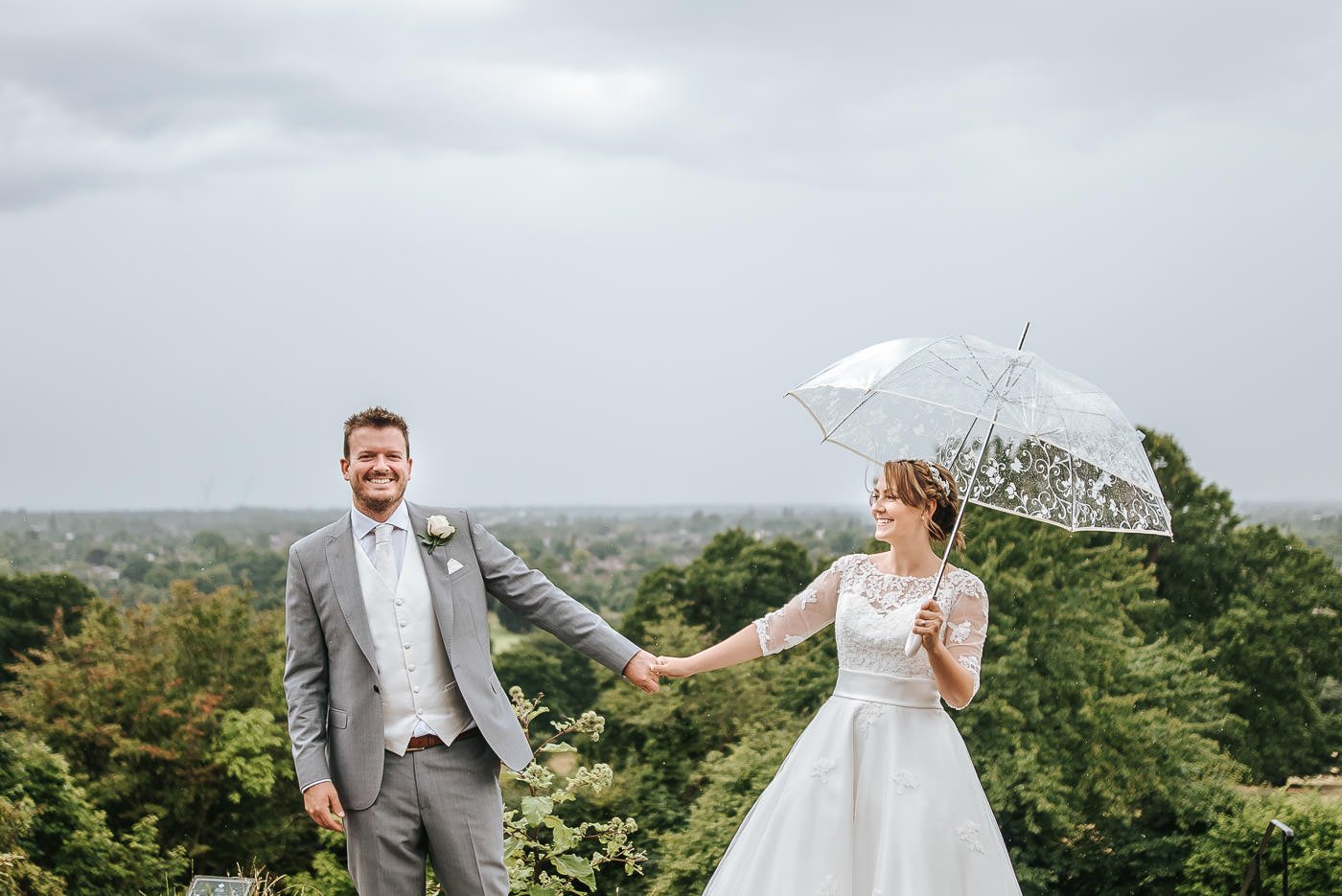 pembroke lodge wedding