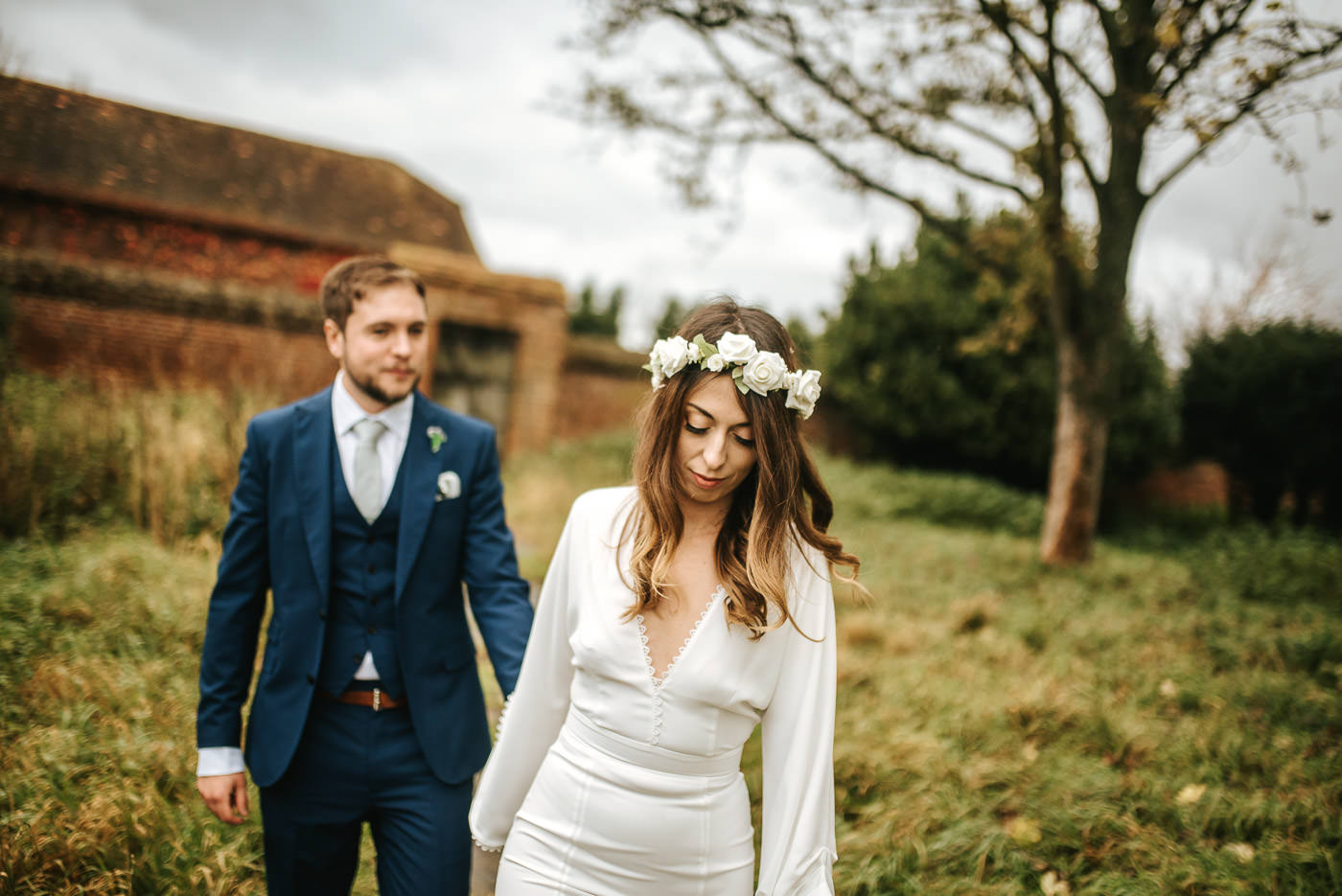 lillibrooke manore wedding couple shoot