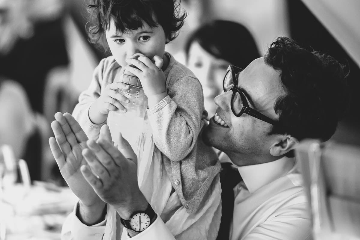 tipi wedding berkshire kids
