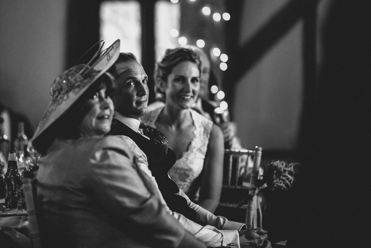 winchester wedding tythe barn speech