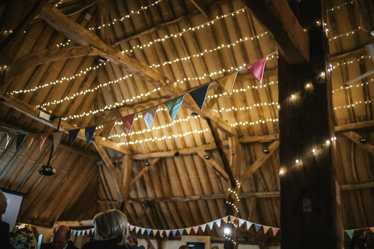winchester wedding tythe barn speech