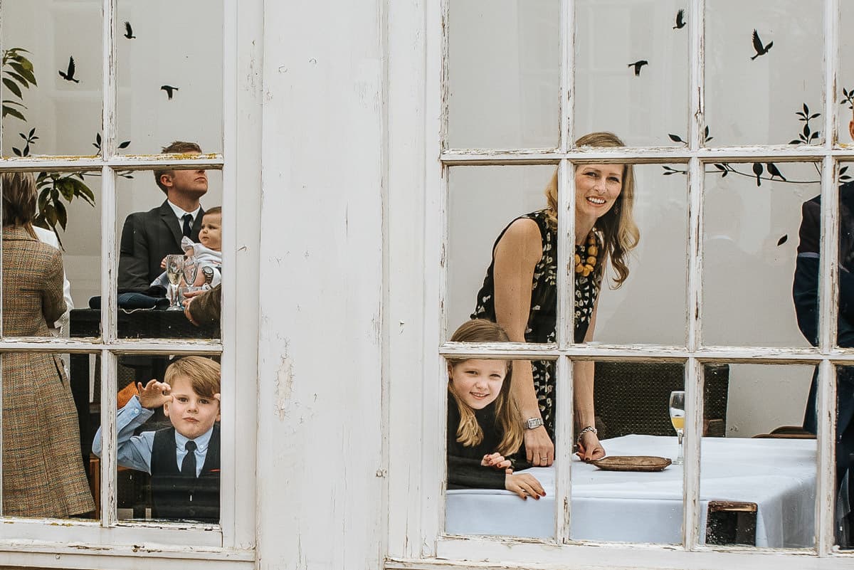 winchester wedding kids