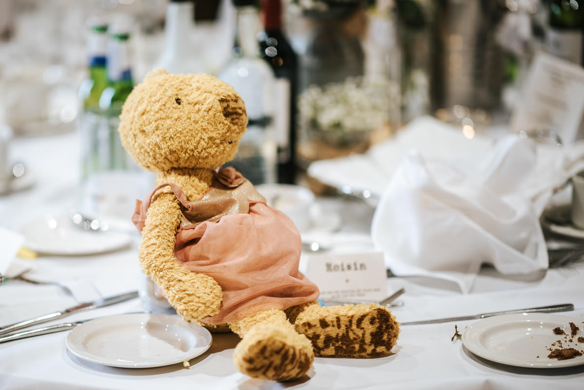 winchester wedding tythe barn plush toy