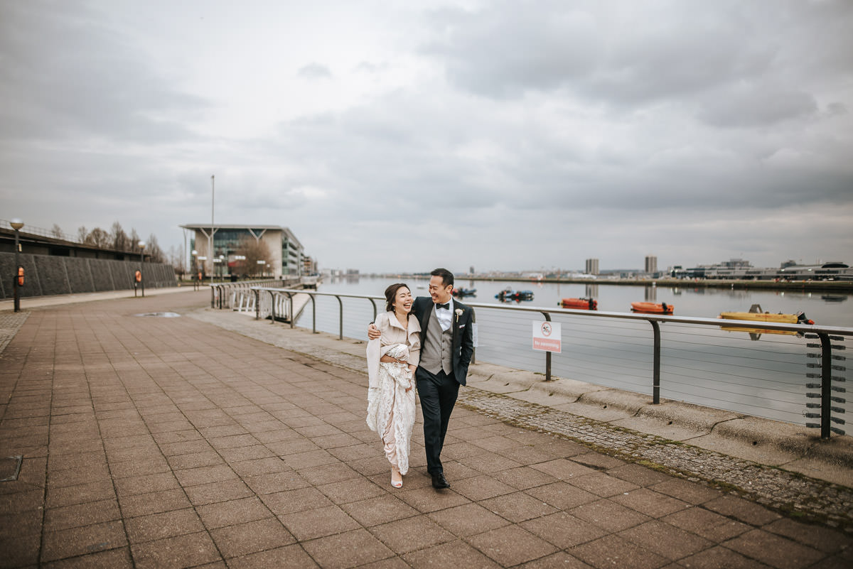 chinese wedding london bride and groom