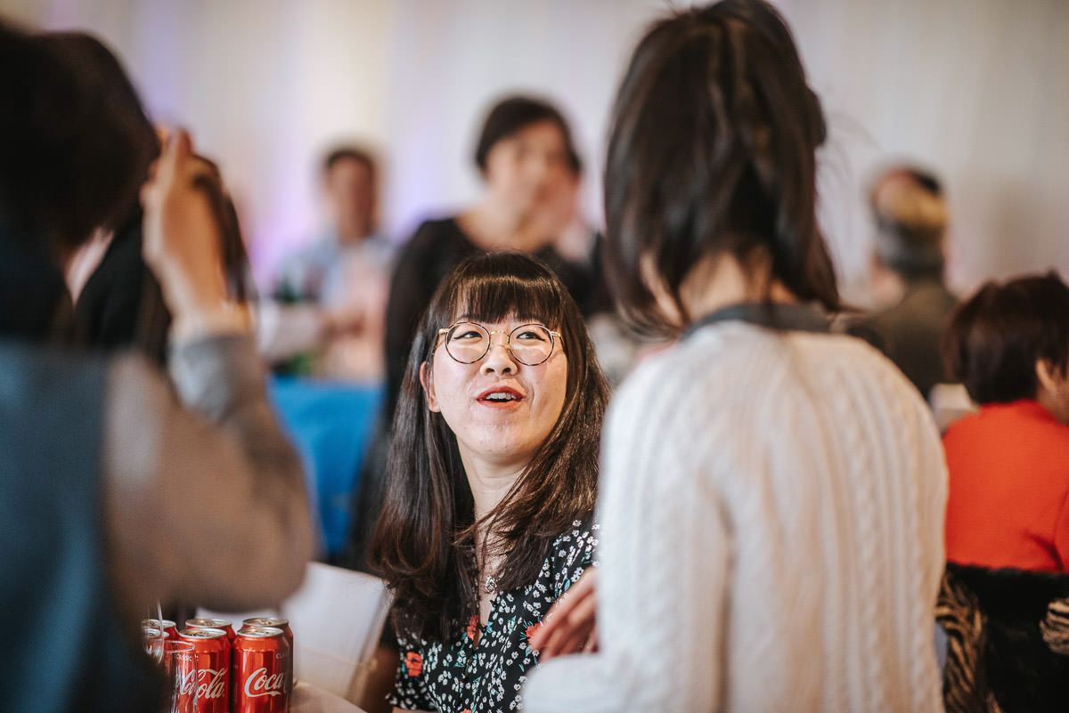 chinese wedding london yi-ban guest