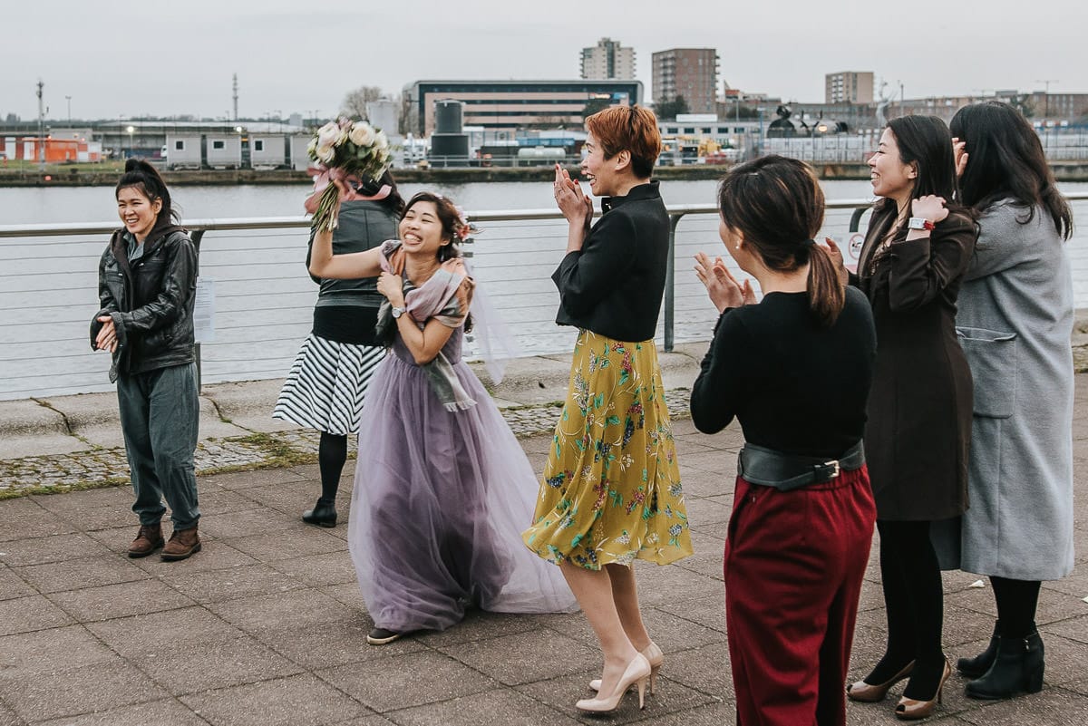 chinese wedding london yi-ban
