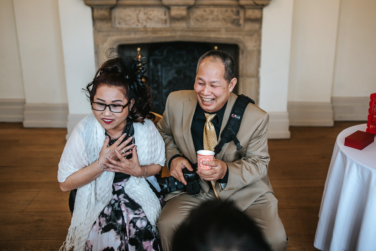 chinese wedding london hall place bexley tea ceremony