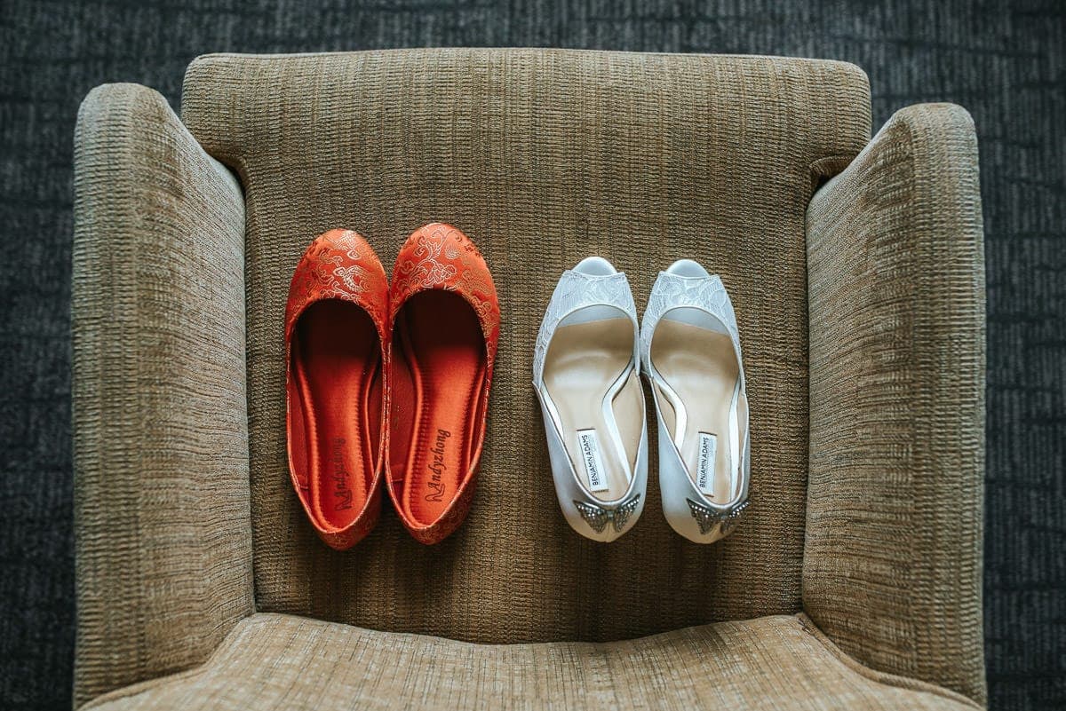 chinese wedding photography london shoes