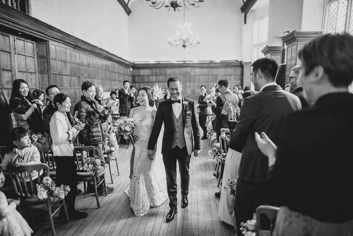chinese wedding london hall place bexley