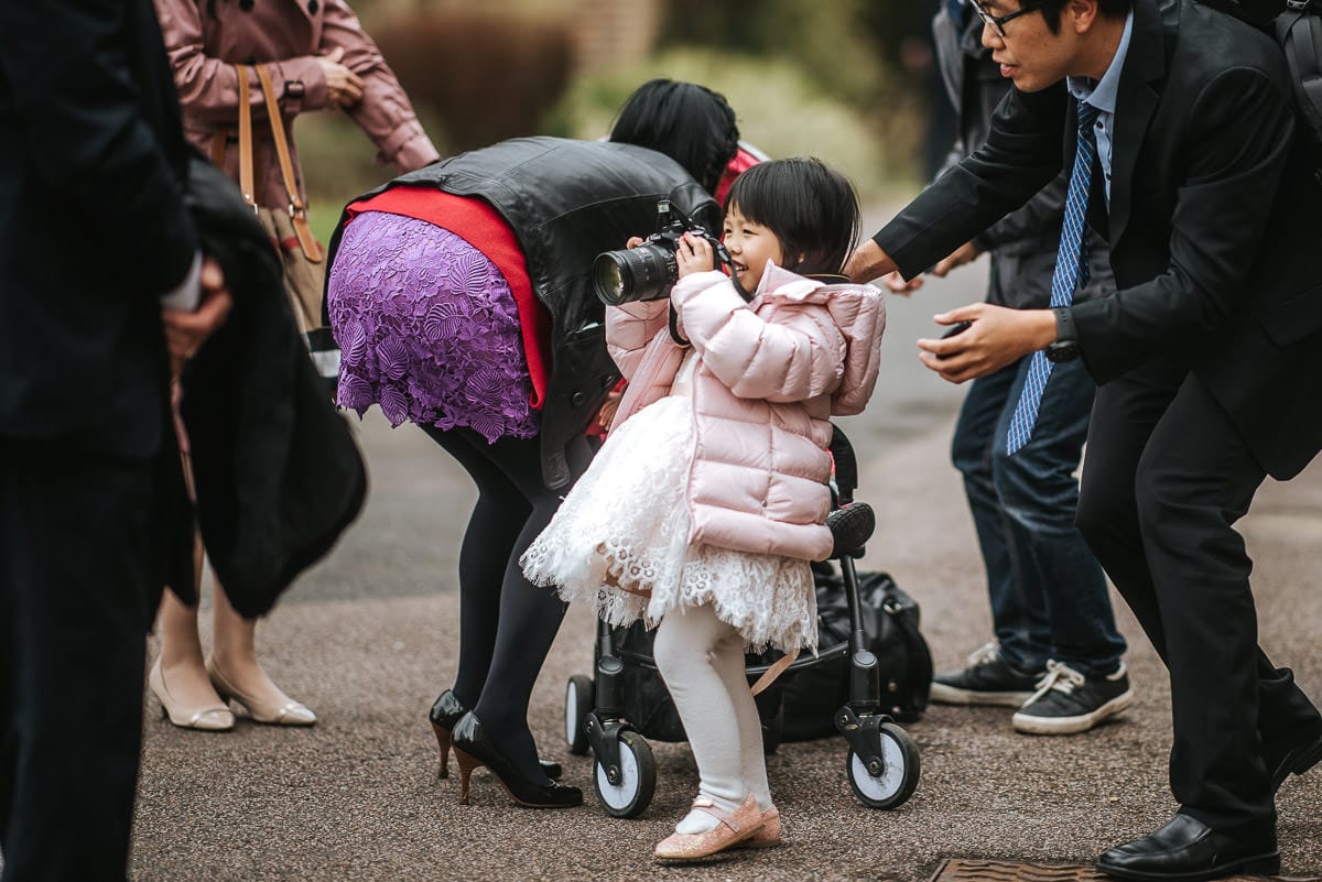 chinese wedding london hall place kids
