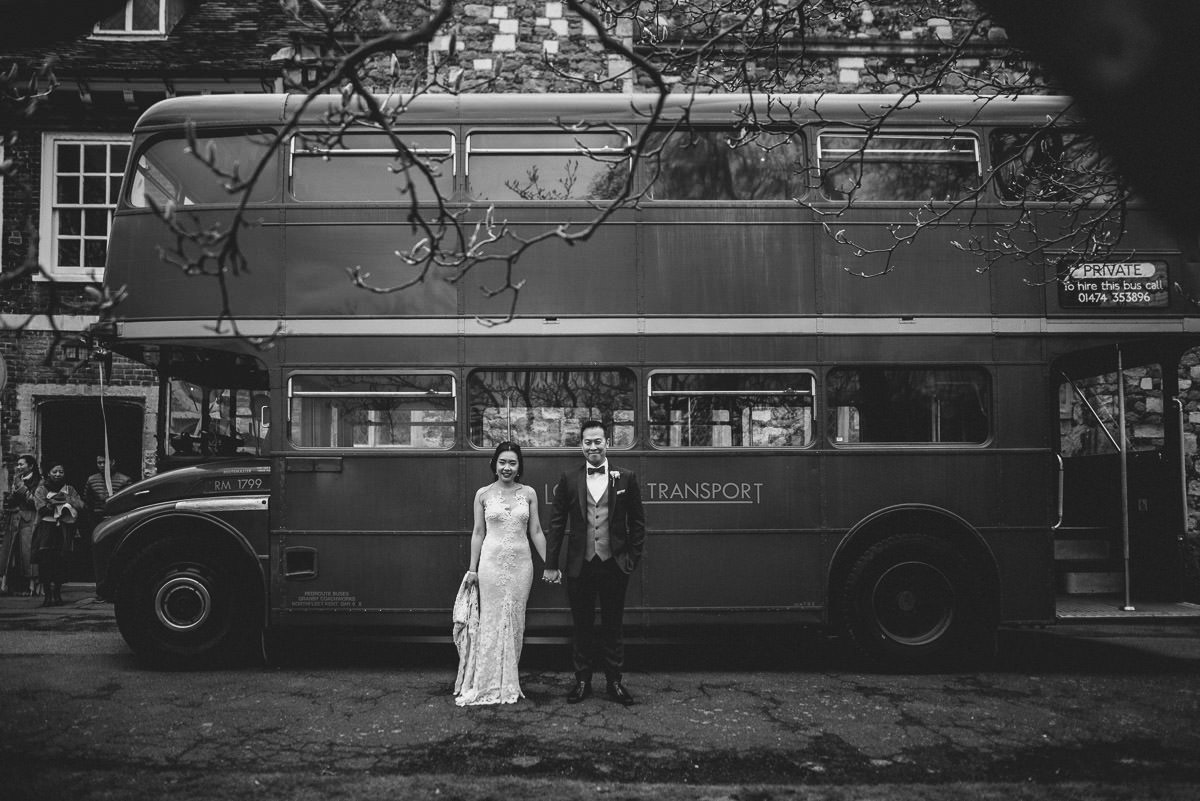 chinese wedding london hall place by the bus