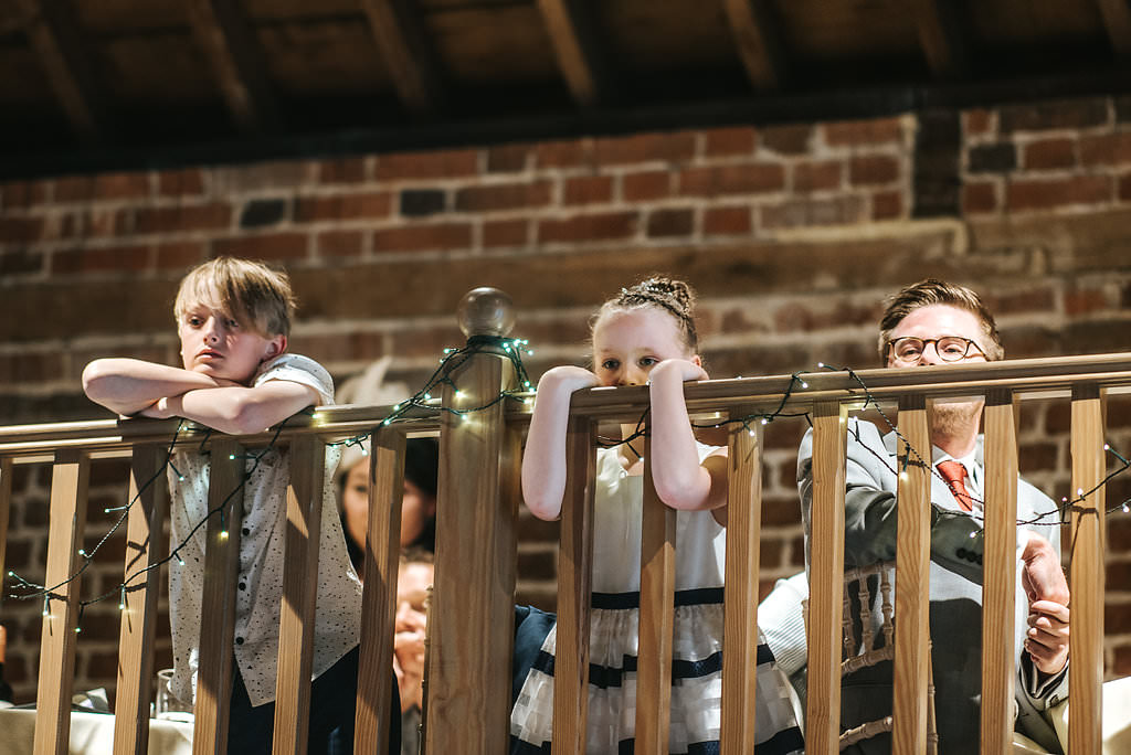 gaynes park wedding reception speeches