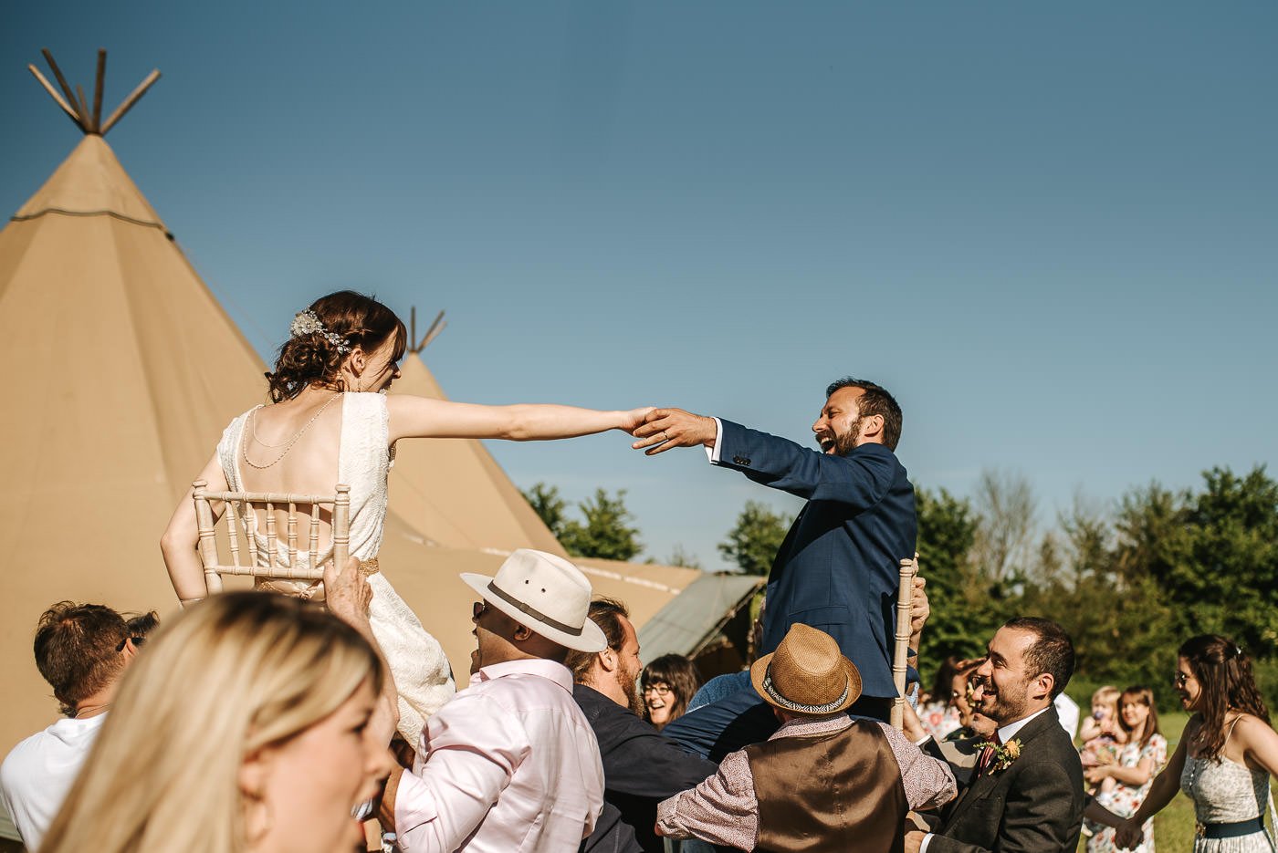 Jewish Wedding Photographer London