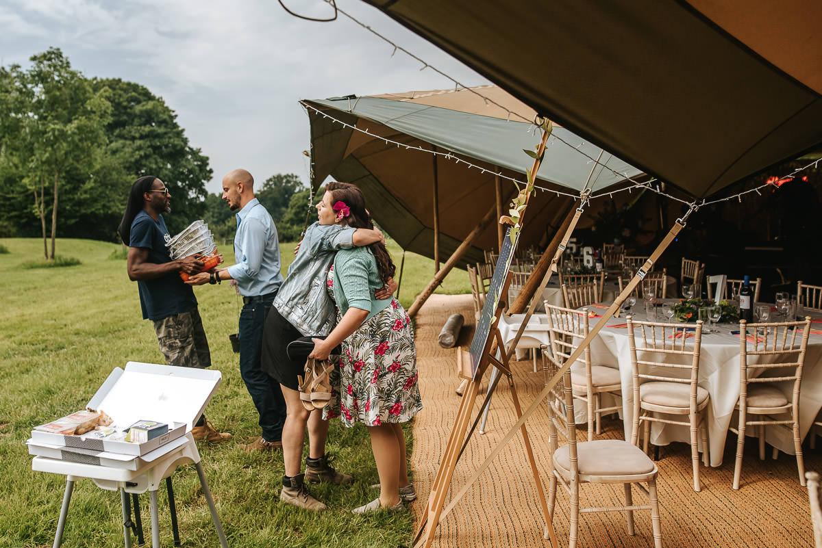 Jewish Wedding Photographer London 11