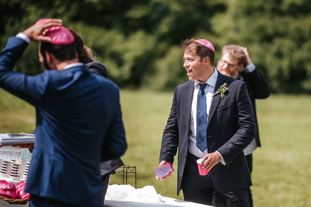 Jewish Wedding Photographer London 35