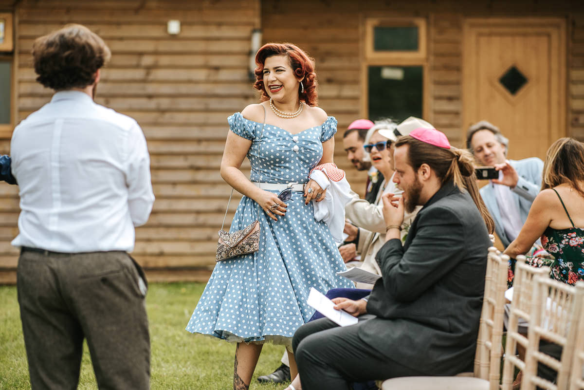 Jewish Wedding Photographer London 36